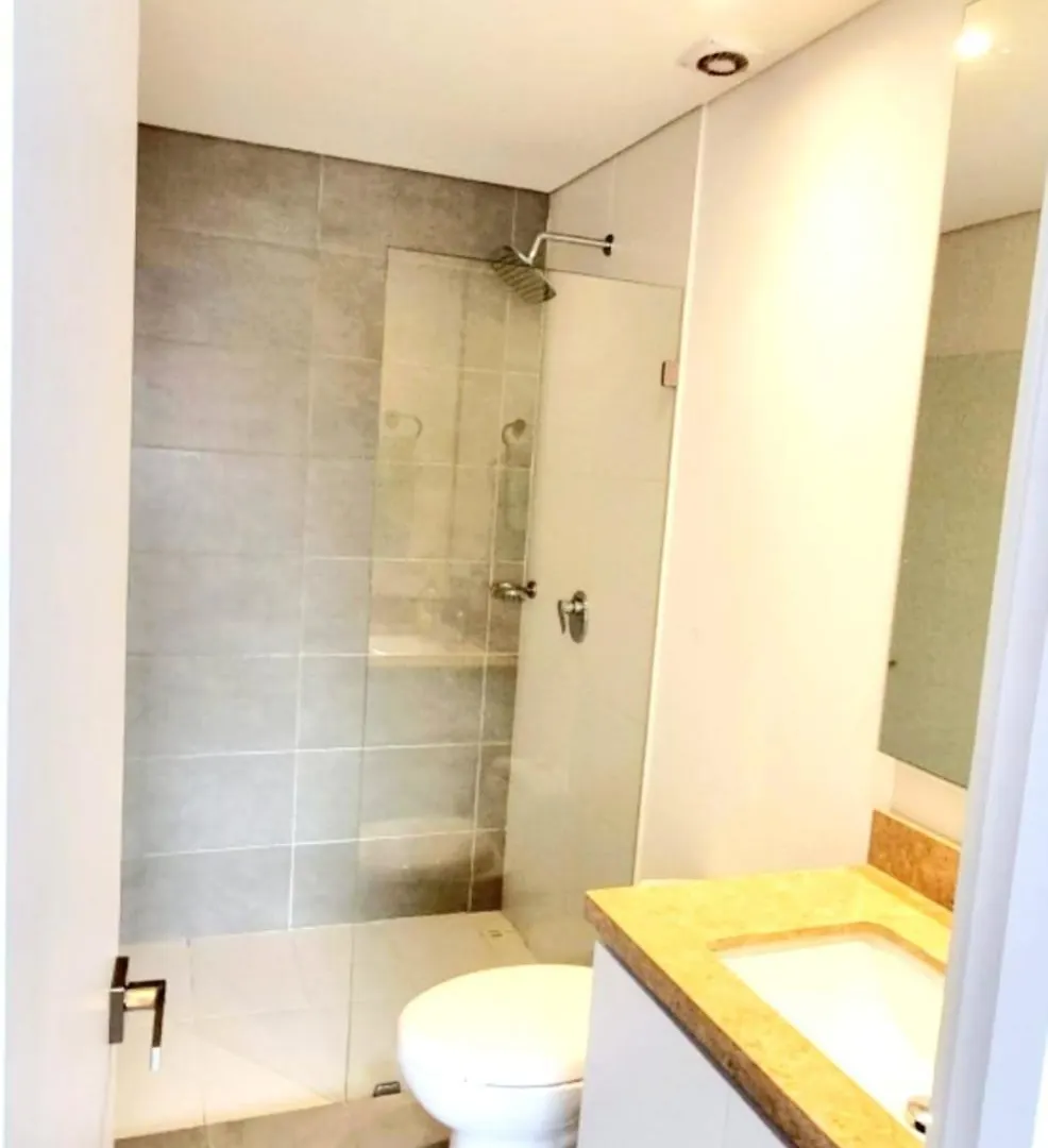 Loft Con Vista Increible En Centro Internacional Apartment Bogota