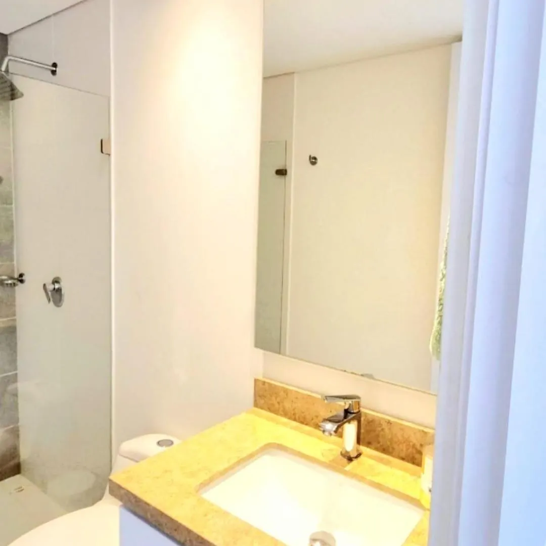 Loft Con Vista Increible En Centro Internacional Apartment Bogota