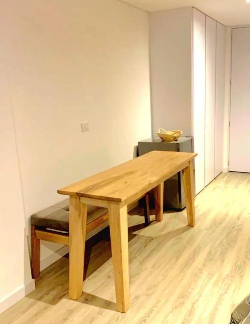 Loft Con Vista Increible En Centro Internacional Apartment Bogota Colombia