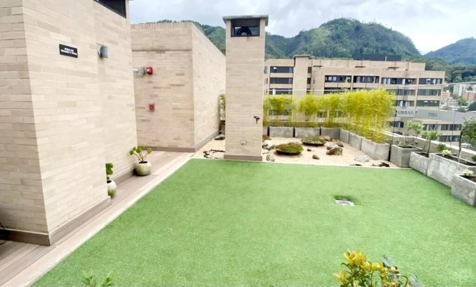 Loft Con Vista Increible En Centro Internacional Apartment Bogota