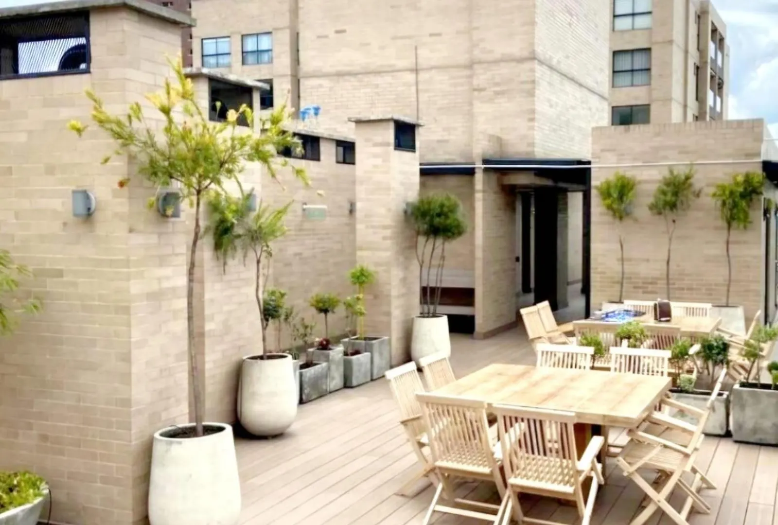 Loft Con Vista Increible En Centro Internacional Apartment Bogota