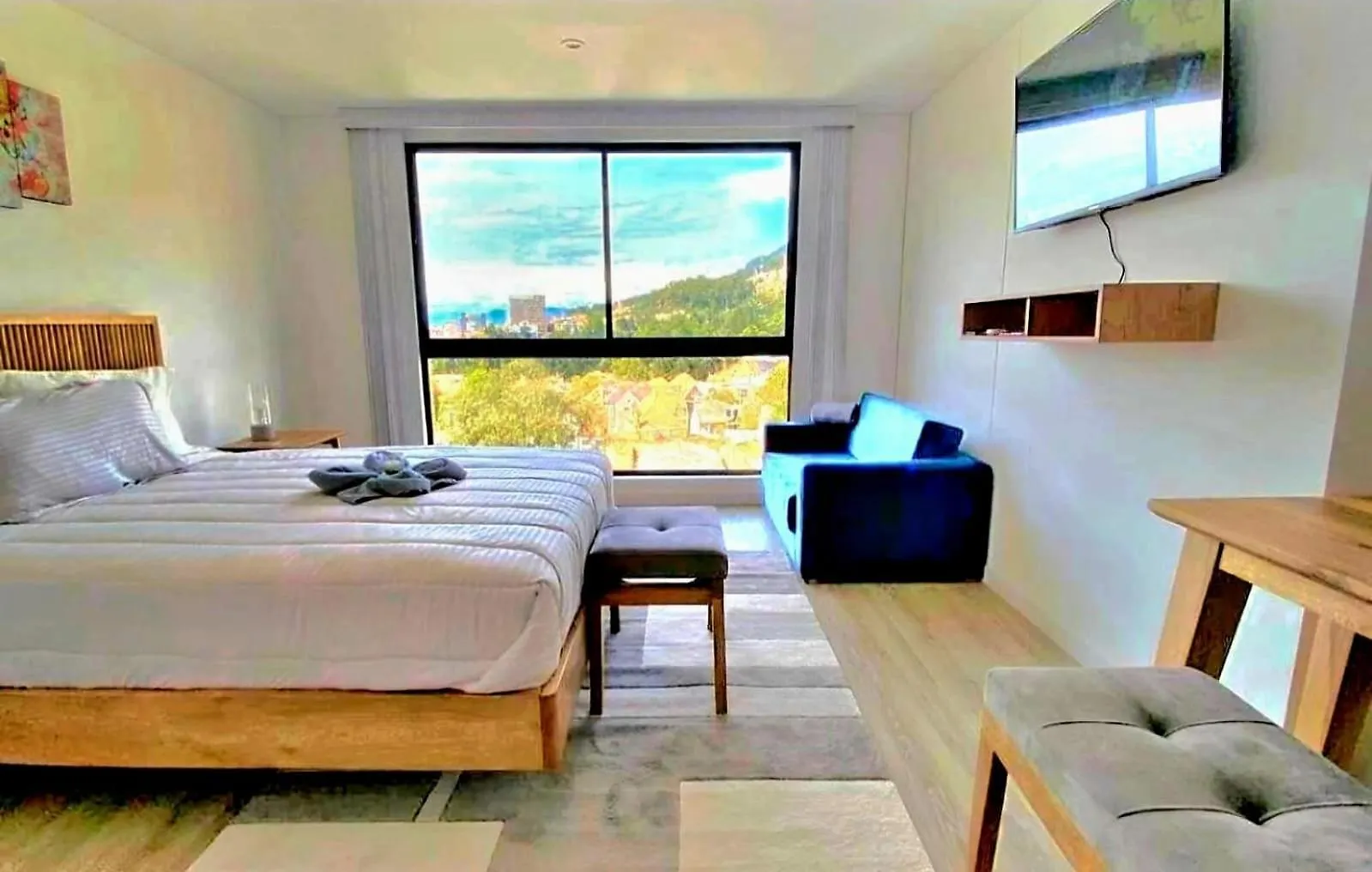 Loft Con Vista Increible En Centro Internacional location